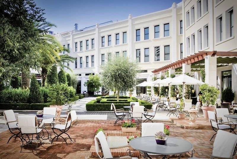 The Westin Valencia Hotel in Valencia