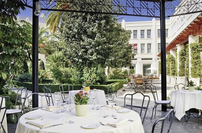 The Westin Valencia Hotel in Valencia