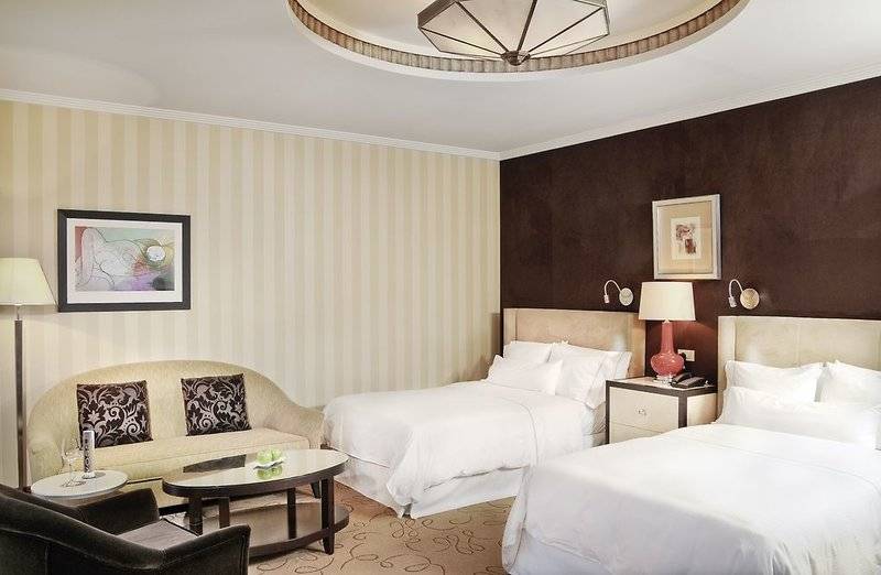 The Westin Valencia Hotel in Valencia