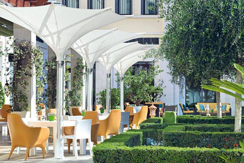 The Westin Valencia Hotel in Valencia