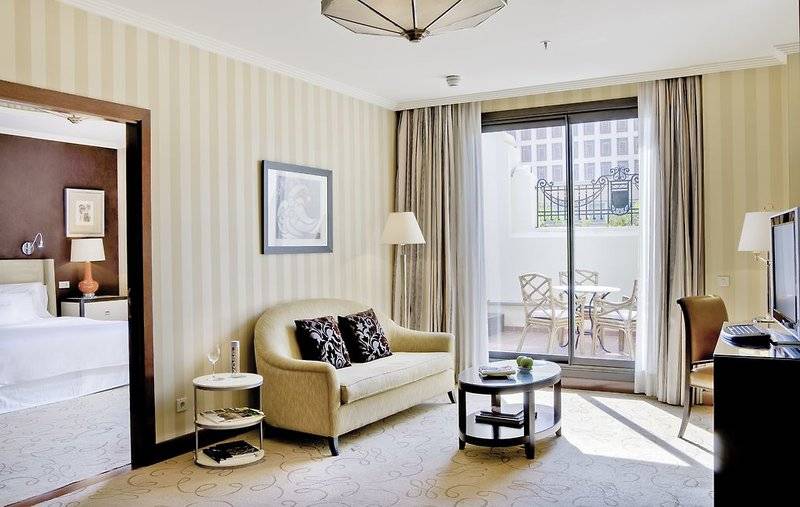 The Westin Valencia Hotel in Valencia