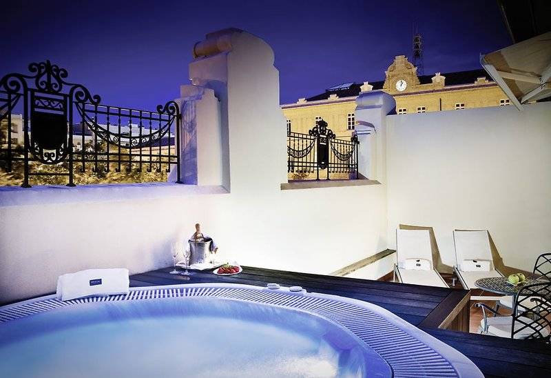 The Westin Valencia Hotel in Valencia