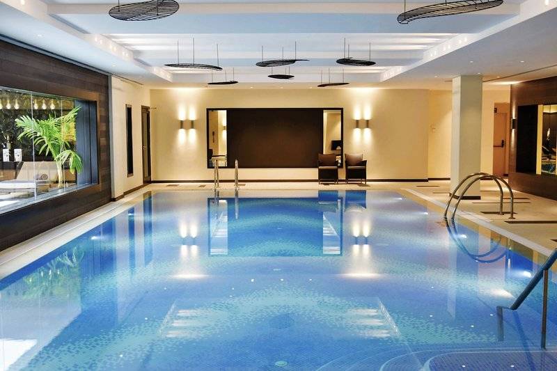 The Westin Valencia Hotel in Valencia