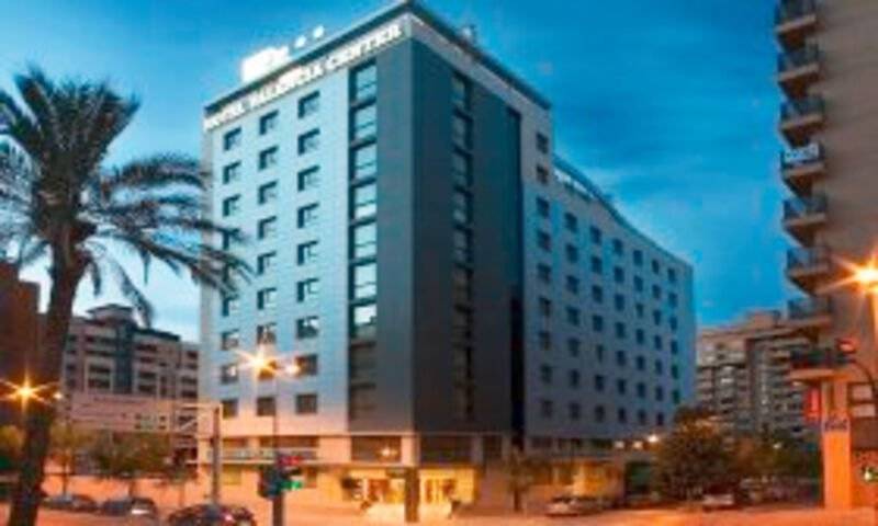 Valencia Center Hotel in Valencia