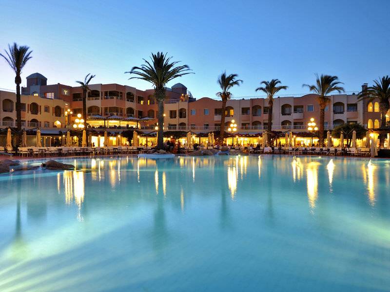 Almar Timi Ama Resort & Spa in Sardinien