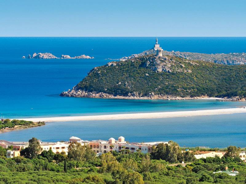 Almar Timi Ama Resort & Spa in Sardinien