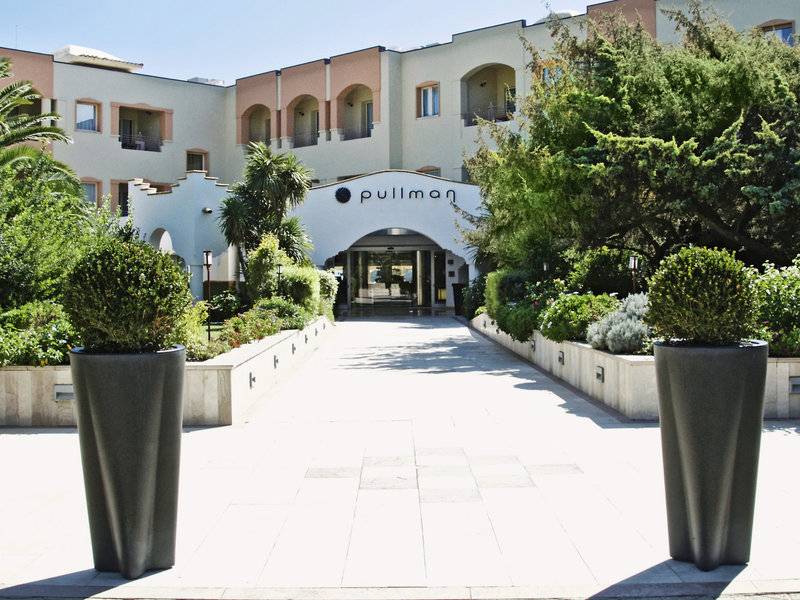 Almar Timi Ama Resort & Spa in Sardinien