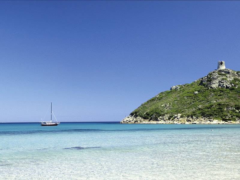 Almar Timi Ama Resort & Spa in Sardinien