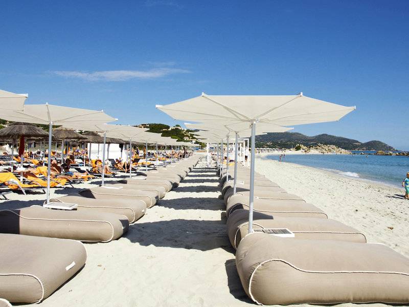 Almar Timi Ama Resort & Spa in Sardinien