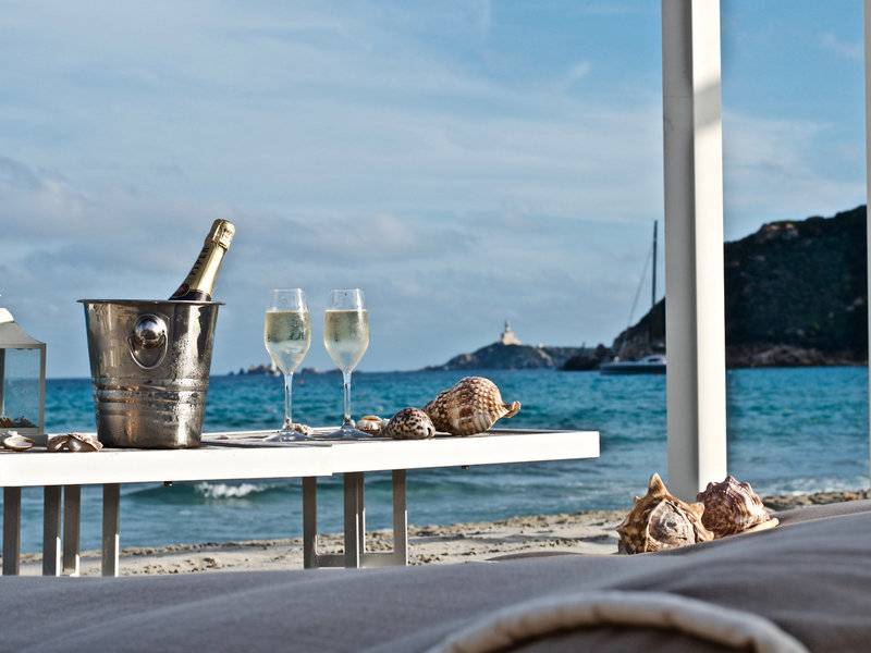 Almar Timi Ama Resort & Spa in Sardinien