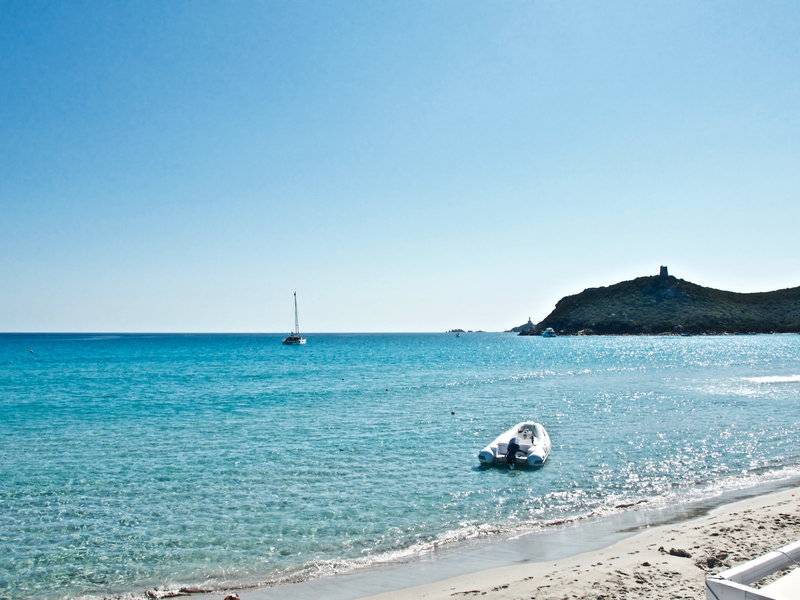 Almar Timi Ama Resort & Spa in Sardinien