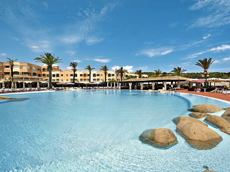 Almar Timi Ama Resort & Spa in Sardinien