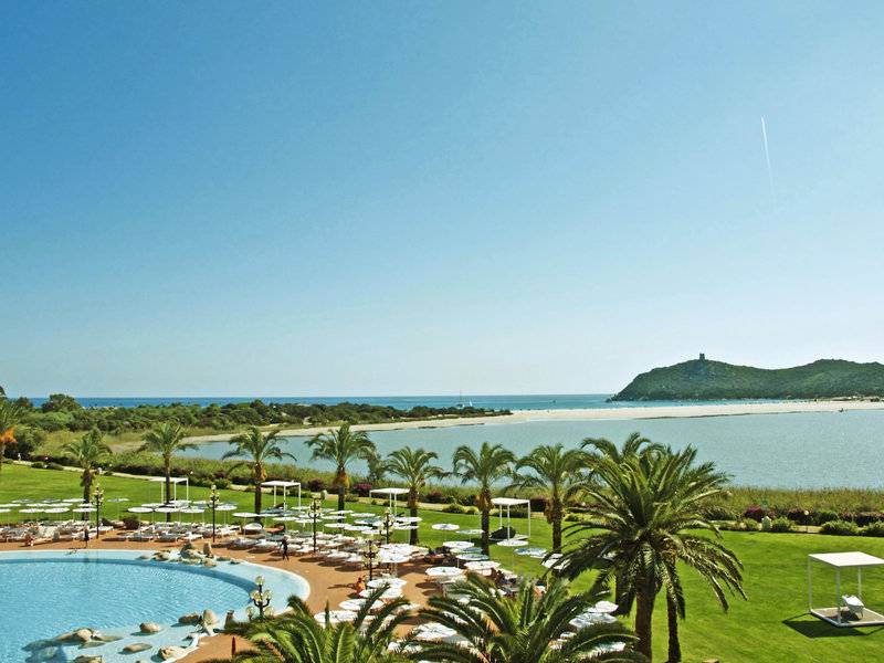Almar Timi Ama Resort & Spa in Sardinien