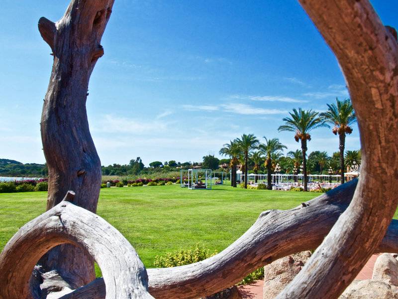 Almar Timi Ama Resort & Spa in Sardinien