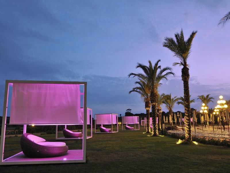 Almar Timi Ama Resort & Spa in Sardinien