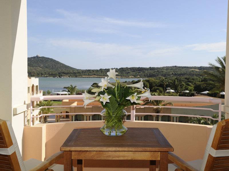 Almar Timi Ama Resort & Spa in Sardinien