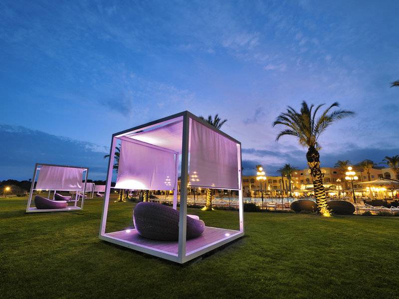 Almar Timi Ama Resort & Spa in Sardinien