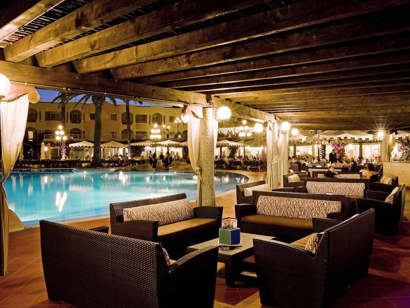 Almar Timi Ama Resort & Spa in Sardinien