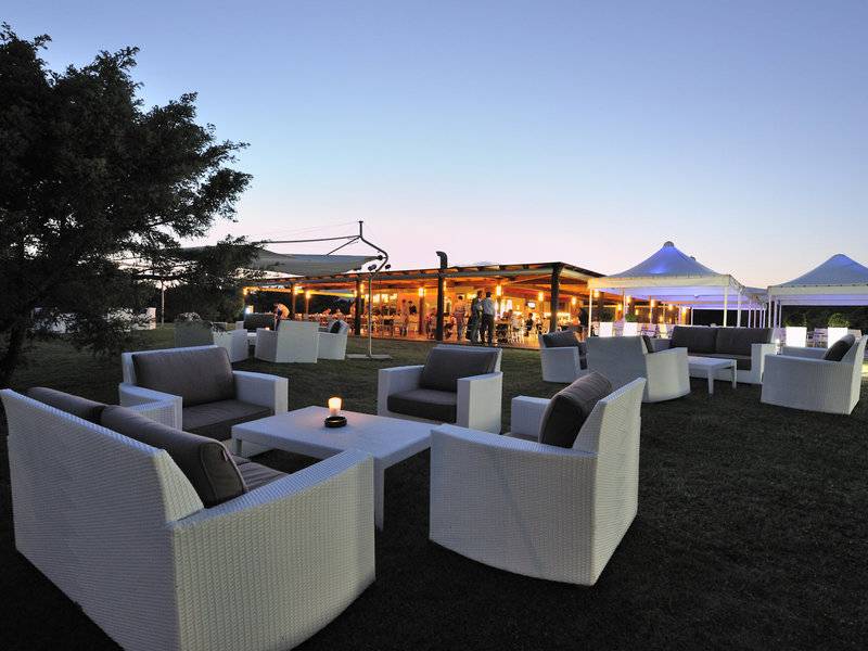 Almar Timi Ama Resort & Spa in Sardinien
