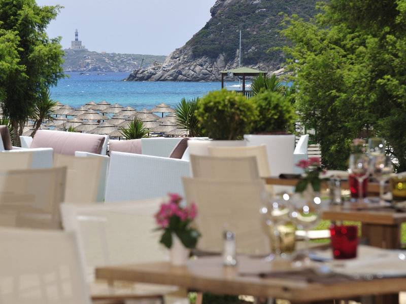 Almar Timi Ama Resort & Spa in Sardinien