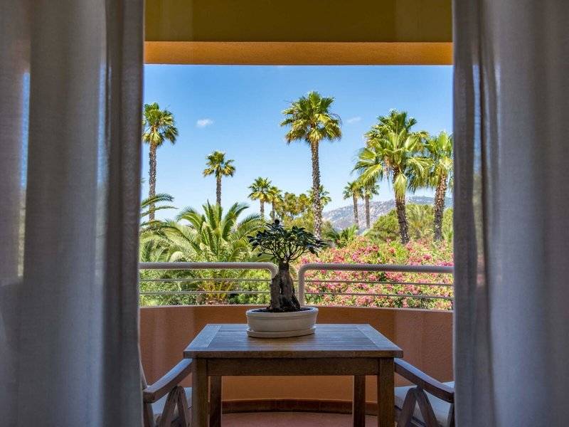 Almar Timi Ama Resort & Spa in Sardinien