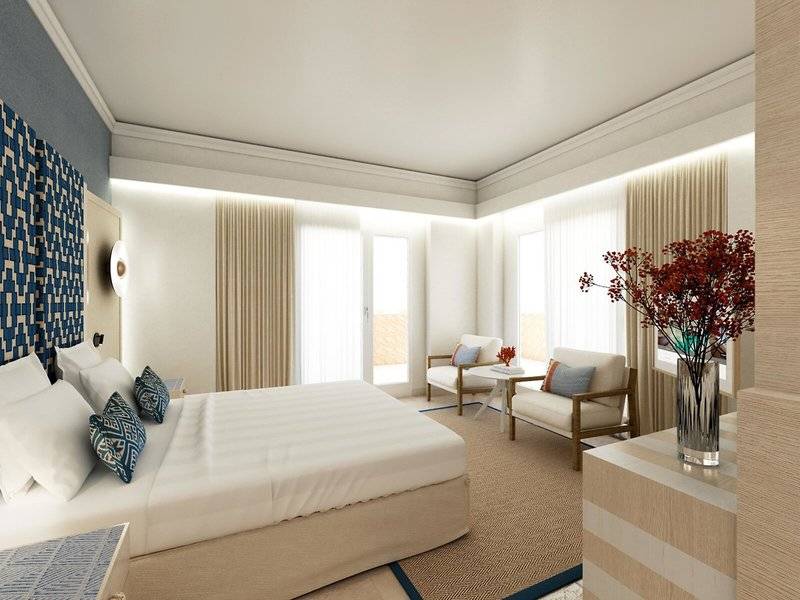 Almar Timi Ama Resort & Spa in Sardinien