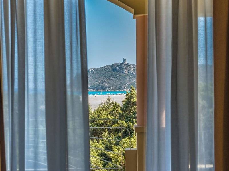 Almar Timi Ama Resort & Spa in Sardinien