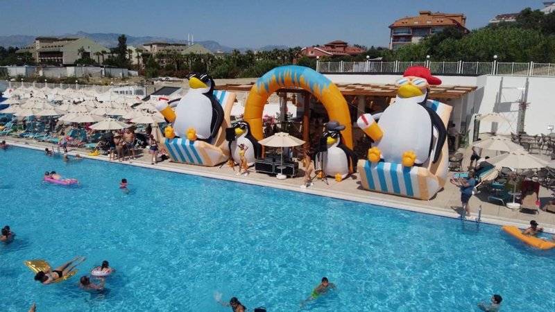 Arcanus Hotels Trendline Side