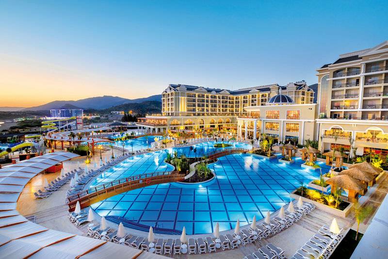 Sunis Efes Royal Palace Resort & Spa in Özdere