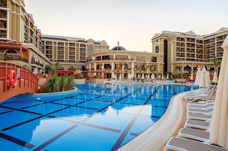 Sunis Efes Royal Palace Resort & Spa in Özdere