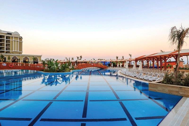 Sunis Efes Royal Palace Resort & Spa in Özdere