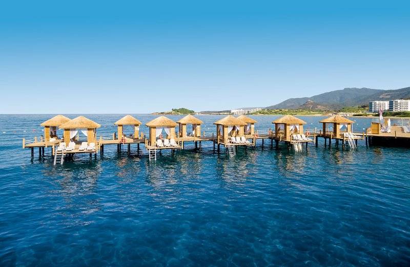 Sunis Efes Royal Palace Resort & Spa in Özdere