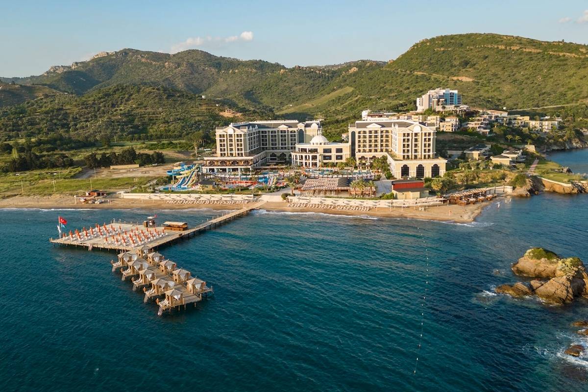 Sunis Efes Royal Palace Resort & Spa in Özdere