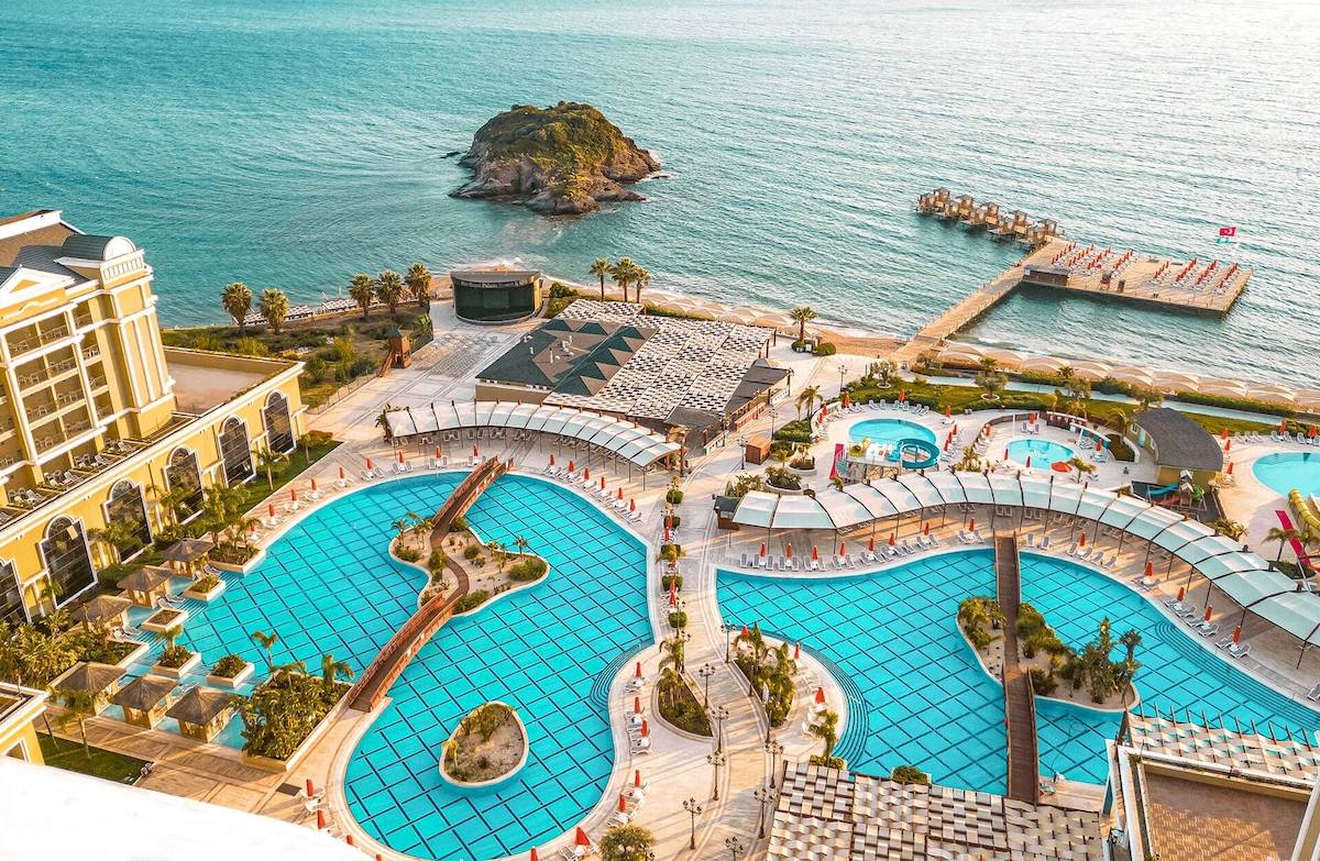 Sunis Efes Royal Palace Resort & Spa in Özdere