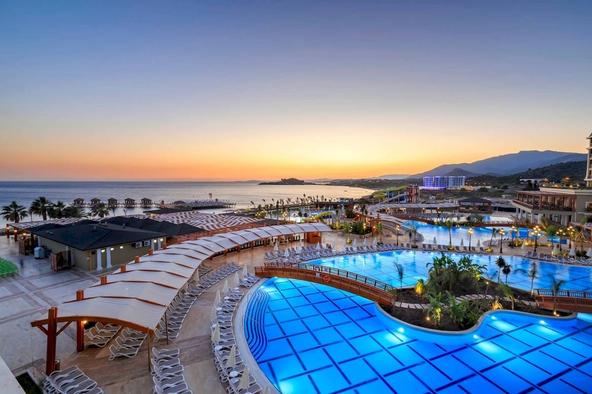 Sunis Efes Royal Palace Resort & Spa in Özdere