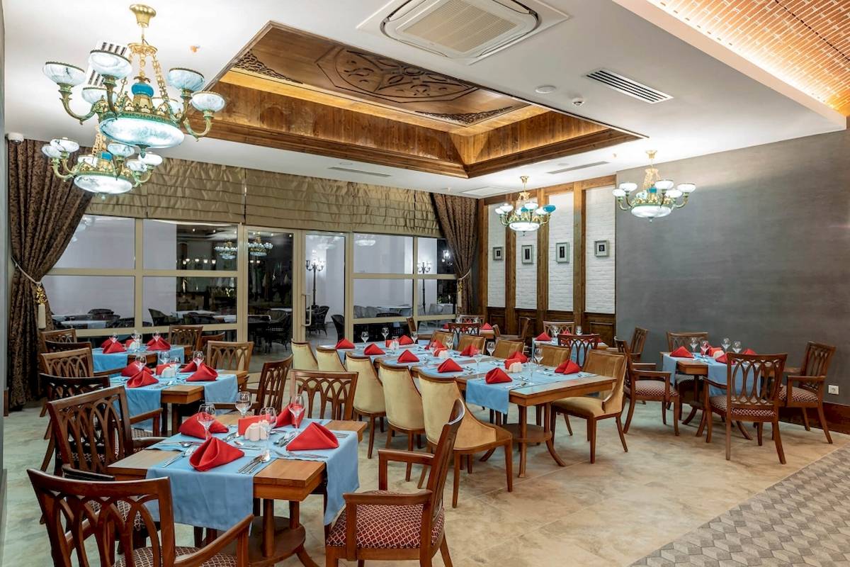 Sunis Efes Royal Palace Resort & Spa in Özdere