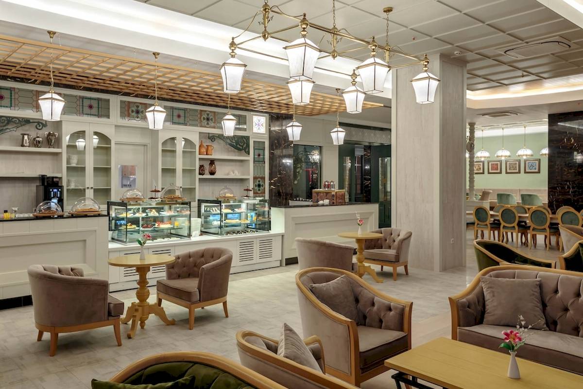 Sunis Efes Royal Palace Resort & Spa in Özdere