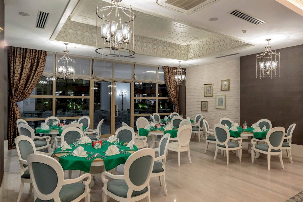 Sunis Efes Royal Palace Resort & Spa in Özdere