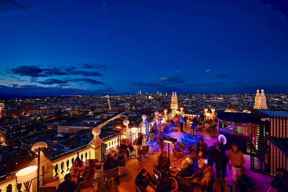 Riu Plaza Espana in Madrid