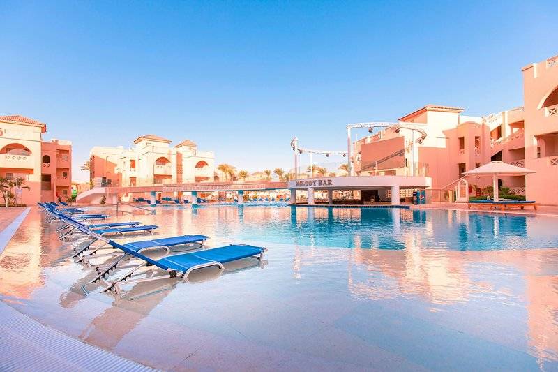 Pickalbatros Aqua Blu Resort in Hurghada