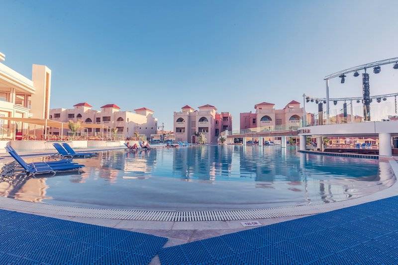 Pickalbatros Aqua Blu Resort in Hurghada