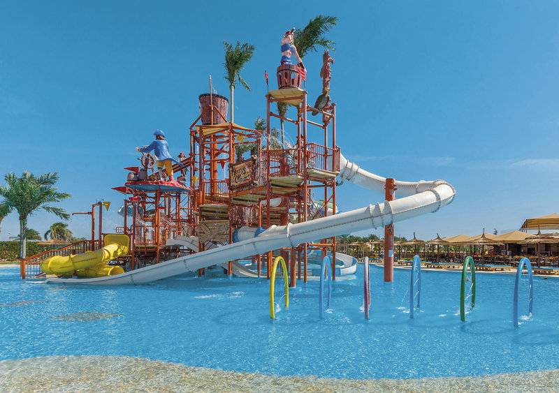 Pickalbatros Aqua Blu Resort in Hurghada