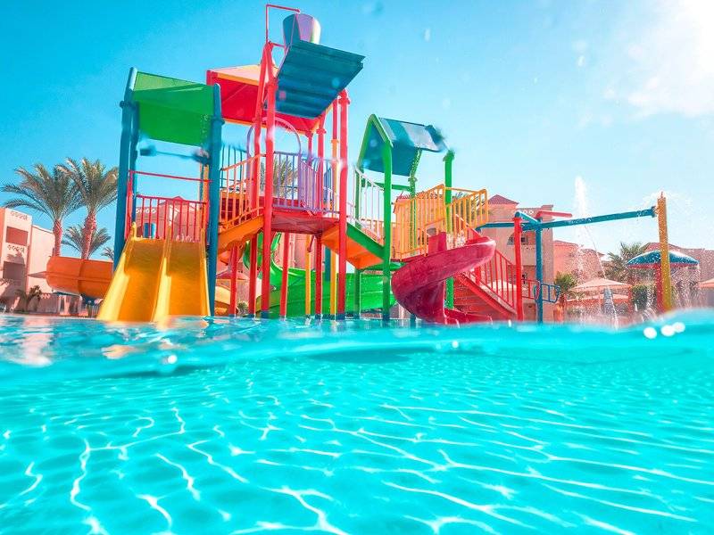 Pickalbatros Aqua Blu Resort in Hurghada