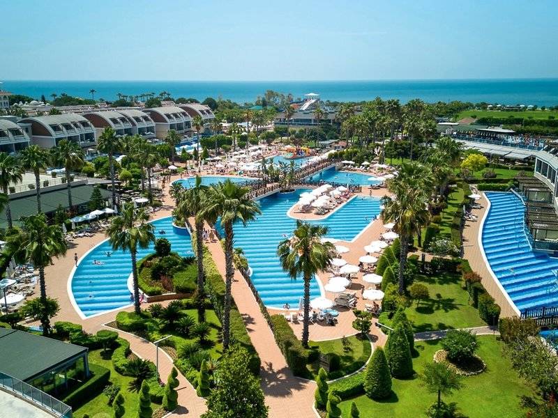 Magic Life Jacaranda - Türkische Riviera