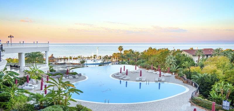 Starlight Resort Hotel - Antalya