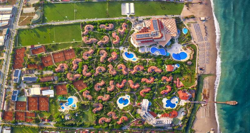 Starlight Resort Hotel - Antalya