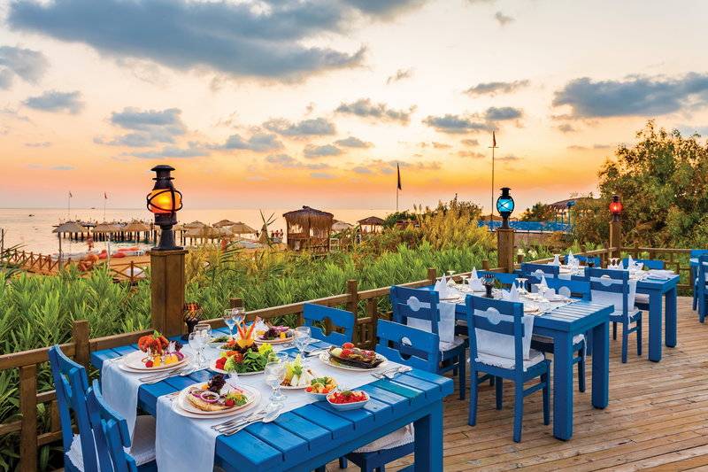Starlight Resort Hotel - Antalya