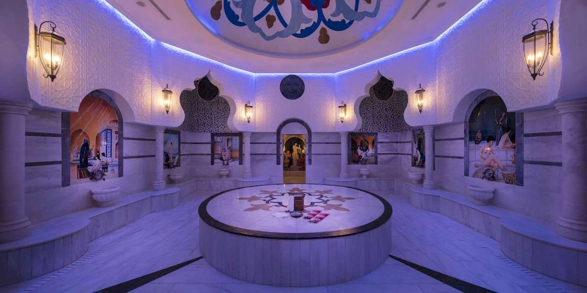 Granada Luxury Okurcalar Hotel
