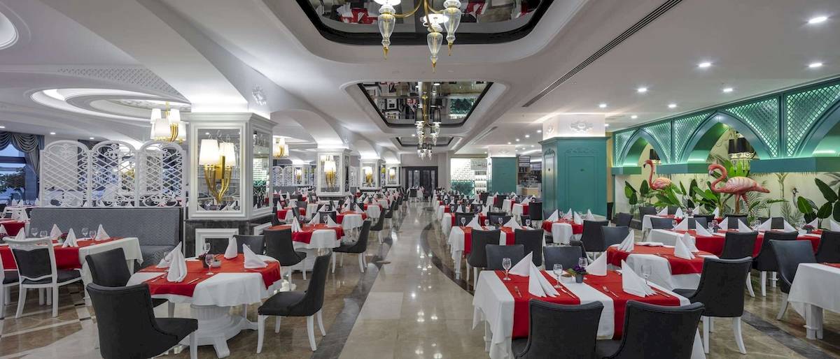 Granada Luxury Okurcalar Hotel