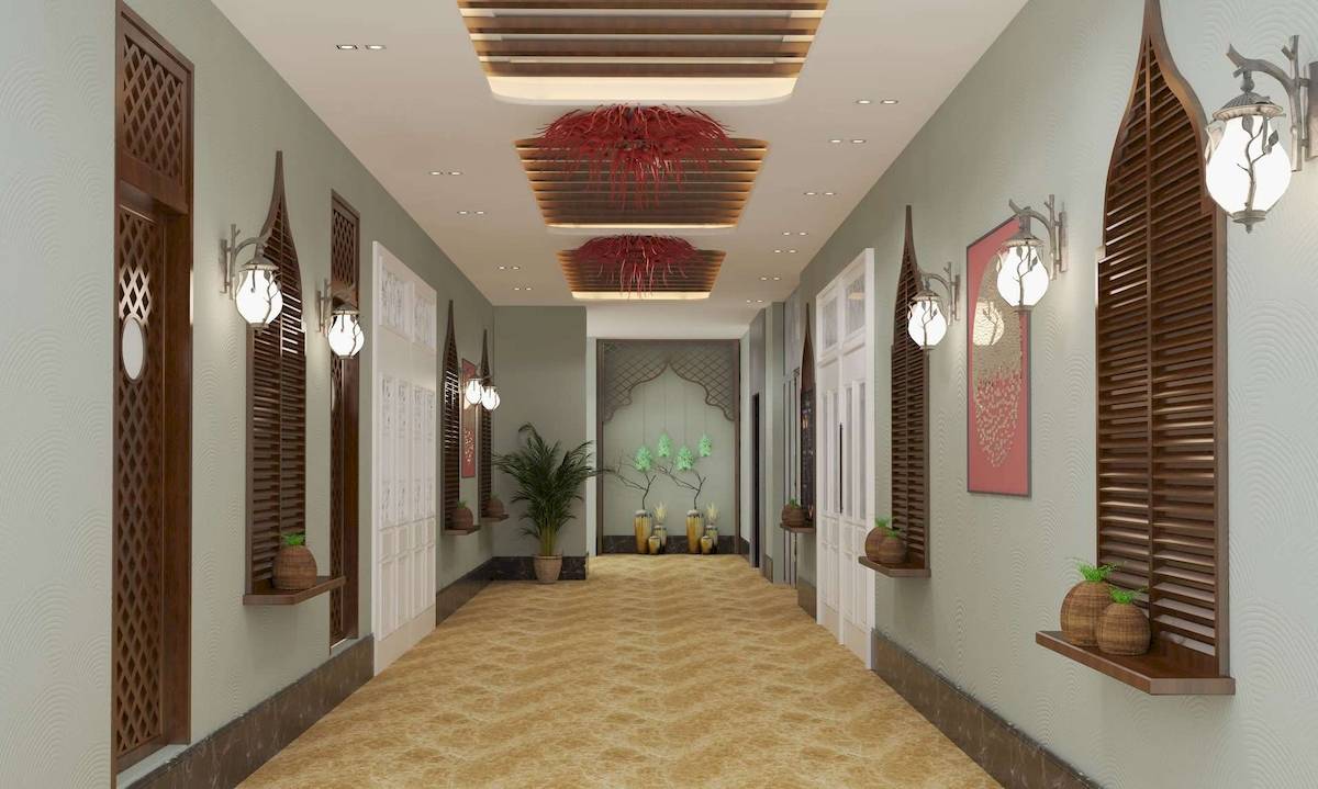 Granada Luxury Okurcalar Hotel